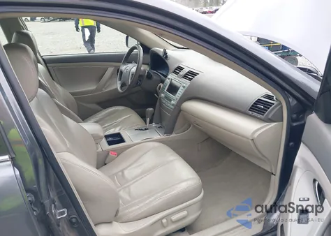 2008 Toyota Camry Hybrid из США, поврежденный, VIN JTNBB46K283047104